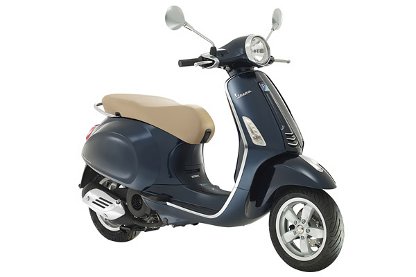 PIAGGIO VESPA PRIMAVERA 150CC