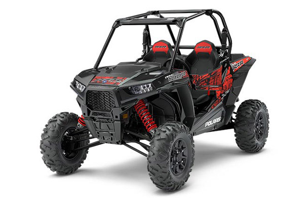 POLARIS RZR 1000CC