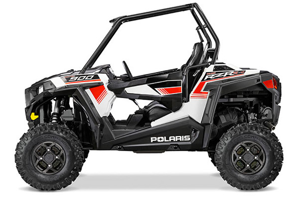 POLARIS RZR 900CC