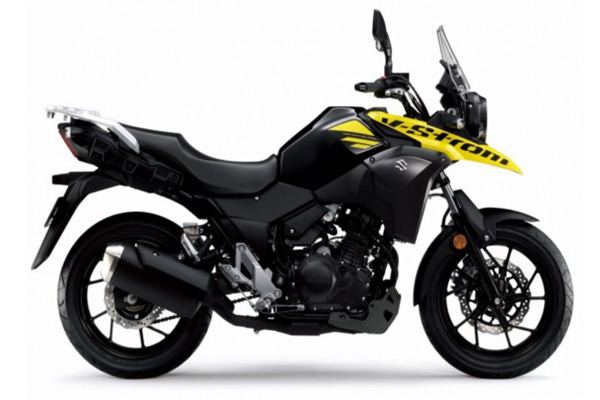 SUZUKI V-STROM 250